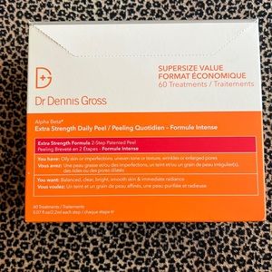 Dr Dennis Gross Alpha Beta Extra Strength Daily Peel 57 Treatments Sephora